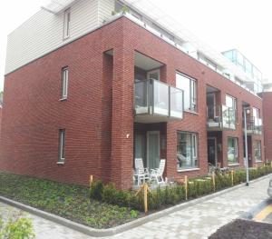 29 appartementen aan de Elsakkerweg in 't Harde als referentieproject van Altena Steenhandel