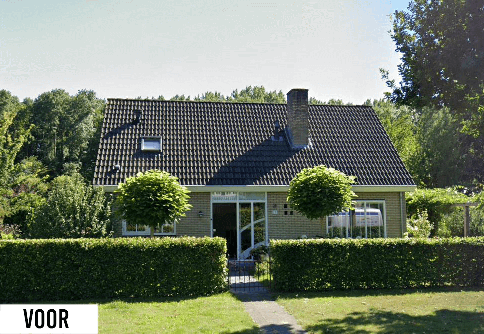 1 Situatie Voor